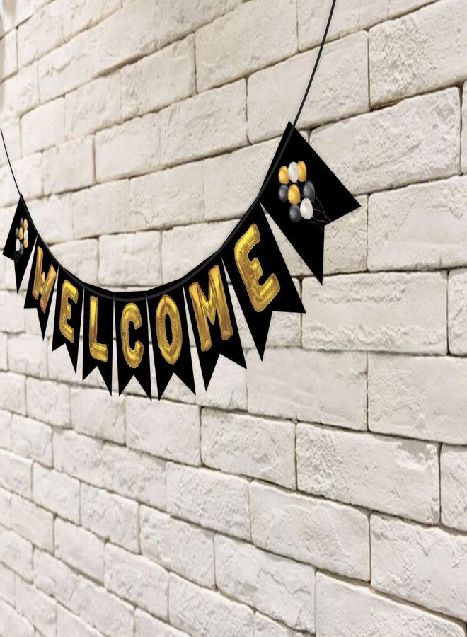 Wobbox Baby Shower Bunting Banner,Godh Bharai Caremony Banner, Baby Shower Decoration For a Memorable Celebration, Baby Shower Decorations Items-(FP37) - Image 4